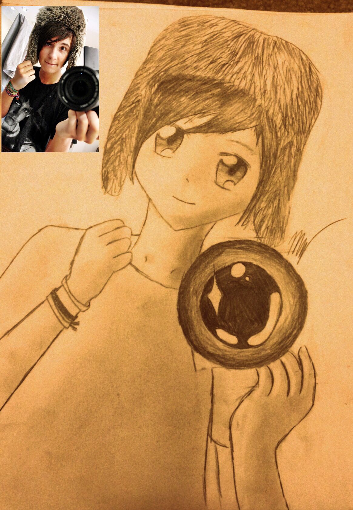 1165x1684 uuuuighgh my obsession for danisnotonfire is growing heres - Danisnotonfire Drawing