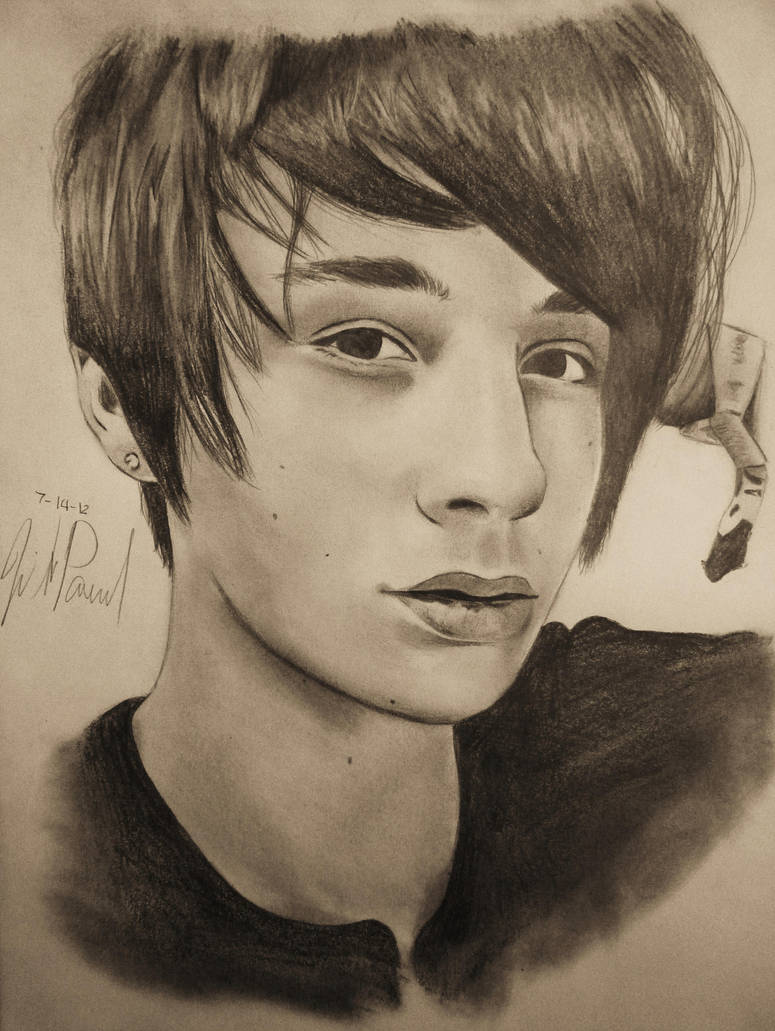 775x1031 Danisnotonfire - Danisnotonfire Drawing