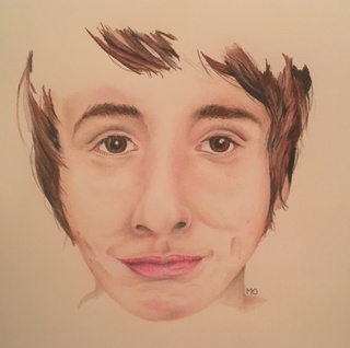 320x318 Danisnotonfire Drawings On Paigeeworld Pictures Of Danisnotonfire - Danisnotonfire Drawing