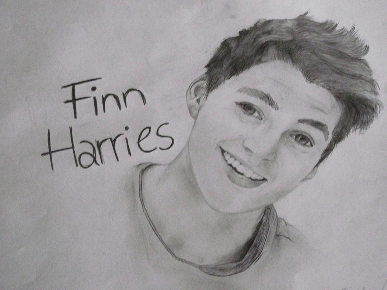 1280x960 Drawing Pencil Youtube Blackwhite Amazingphil Danisnotonfire - Danisnotonfire Drawing