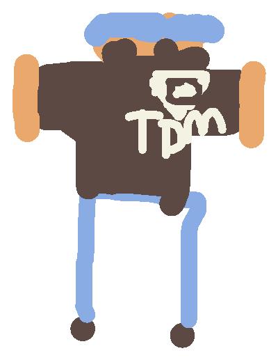 400x517 draw a stickman epic art gallery epic art gallery - Dantdm Drawing