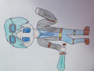 320x240 here's a drawing of dantdm - Dantdm Drawing