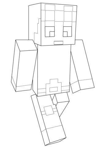 Dantdm Drawing Minecraft at PaintingValley.com | Explore collection of ...