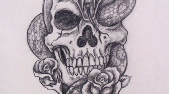 570x320 Cool Drawings Ideas - Dark Drawing Ideas