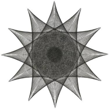 375x375 dark star sigma drawing - Dark Drawings