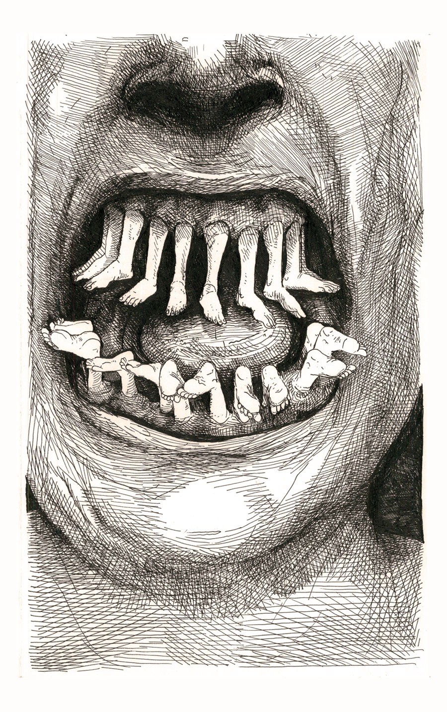 900x1433 Dark Drawings - Dark Drawings