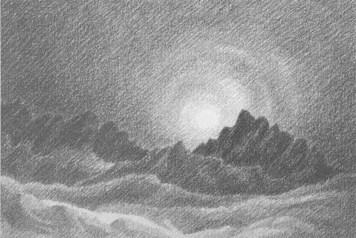 499x334 Light Dark Drawings Waldorf Today - Dark Drawings