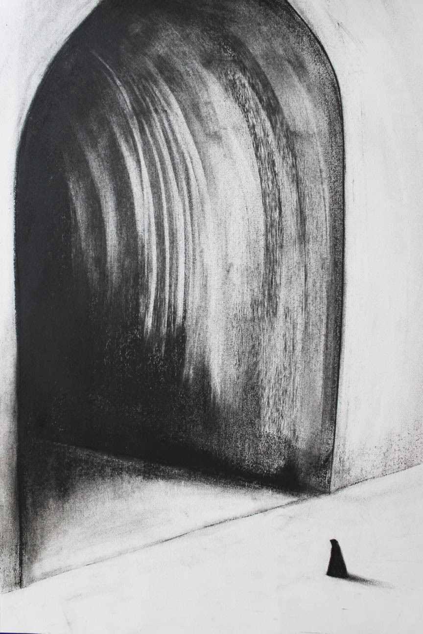 864x1296 The Plum Tree Deep And Dark Drawings - Dark Drawings