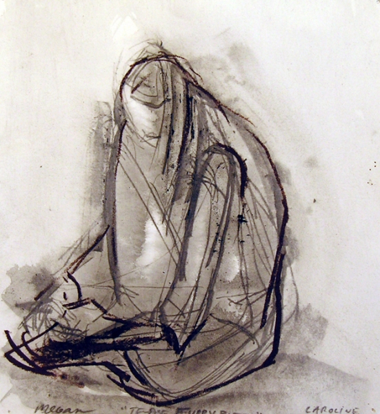 551x600 Caroline Tavelli Abar Images Dark Drawings - Dark Drawings