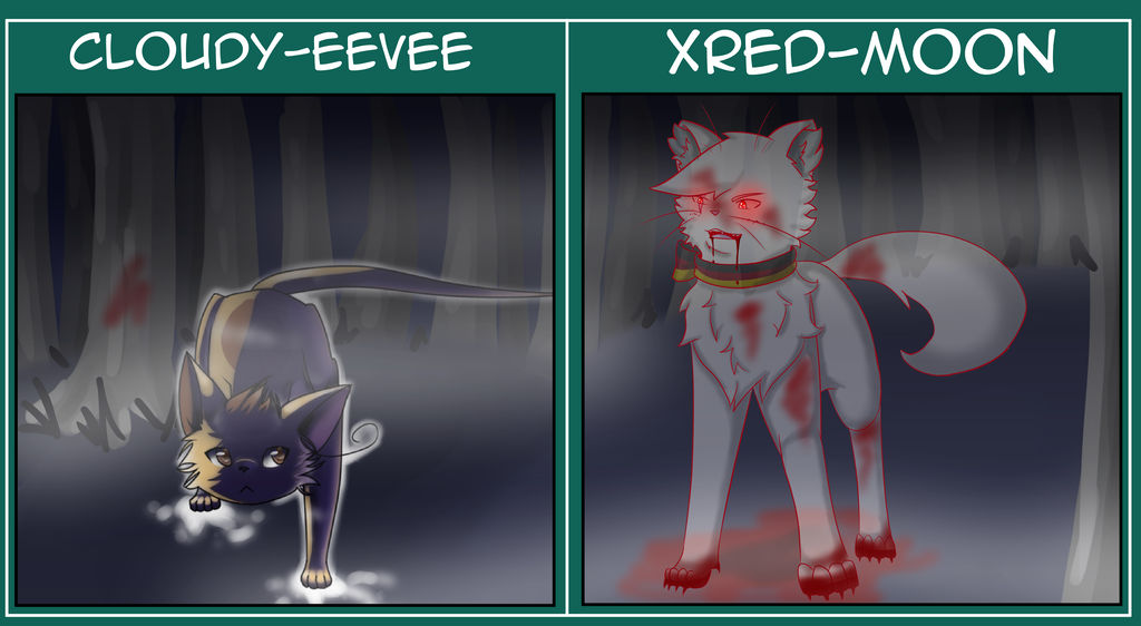 1024x562 Drawing Challenge - Dark Forest Drawing