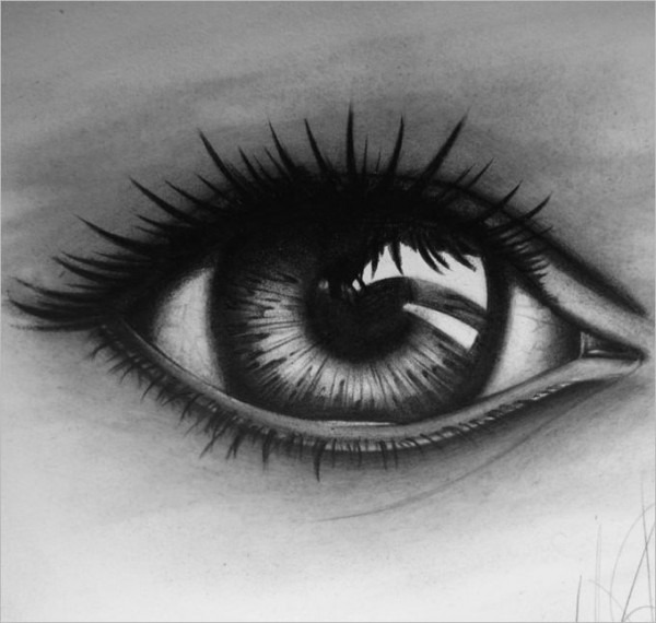Dark Pencil Drawings at PaintingValley.com | Explore collection of Dark ...