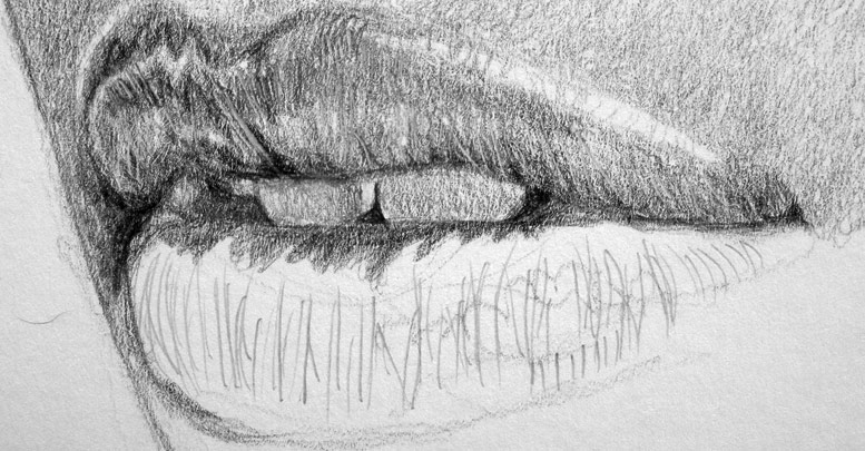 777x405 Free Photorealistic Pencil Drawing Tutorial - Dark Pencil Drawings