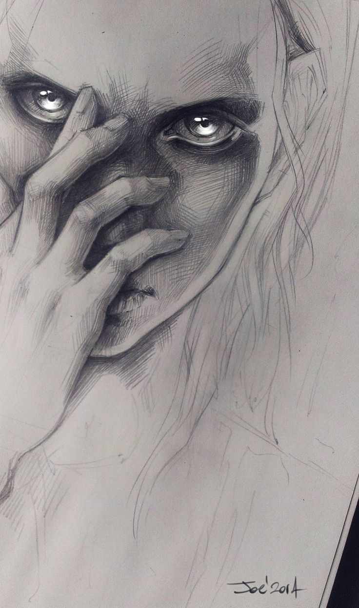 Dark Art Pencil Drawings at tankyreeblog Blog