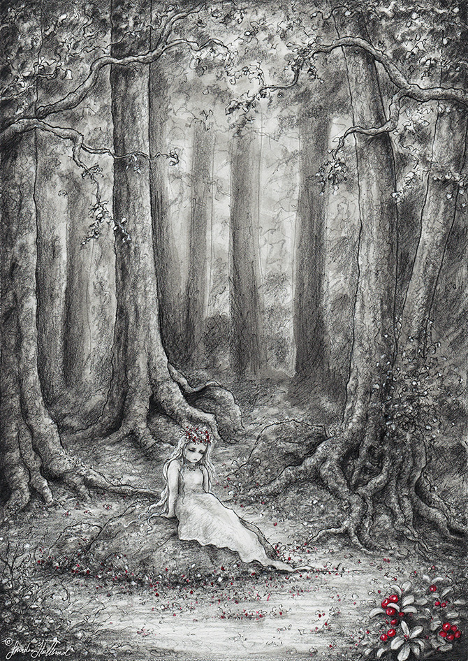 Dark Pencil Drawings at PaintingValley.com | Explore collection of Dark ...