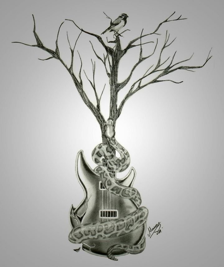 720x859 Darktree Hashtag On Twitter - Dark Tree Drawing