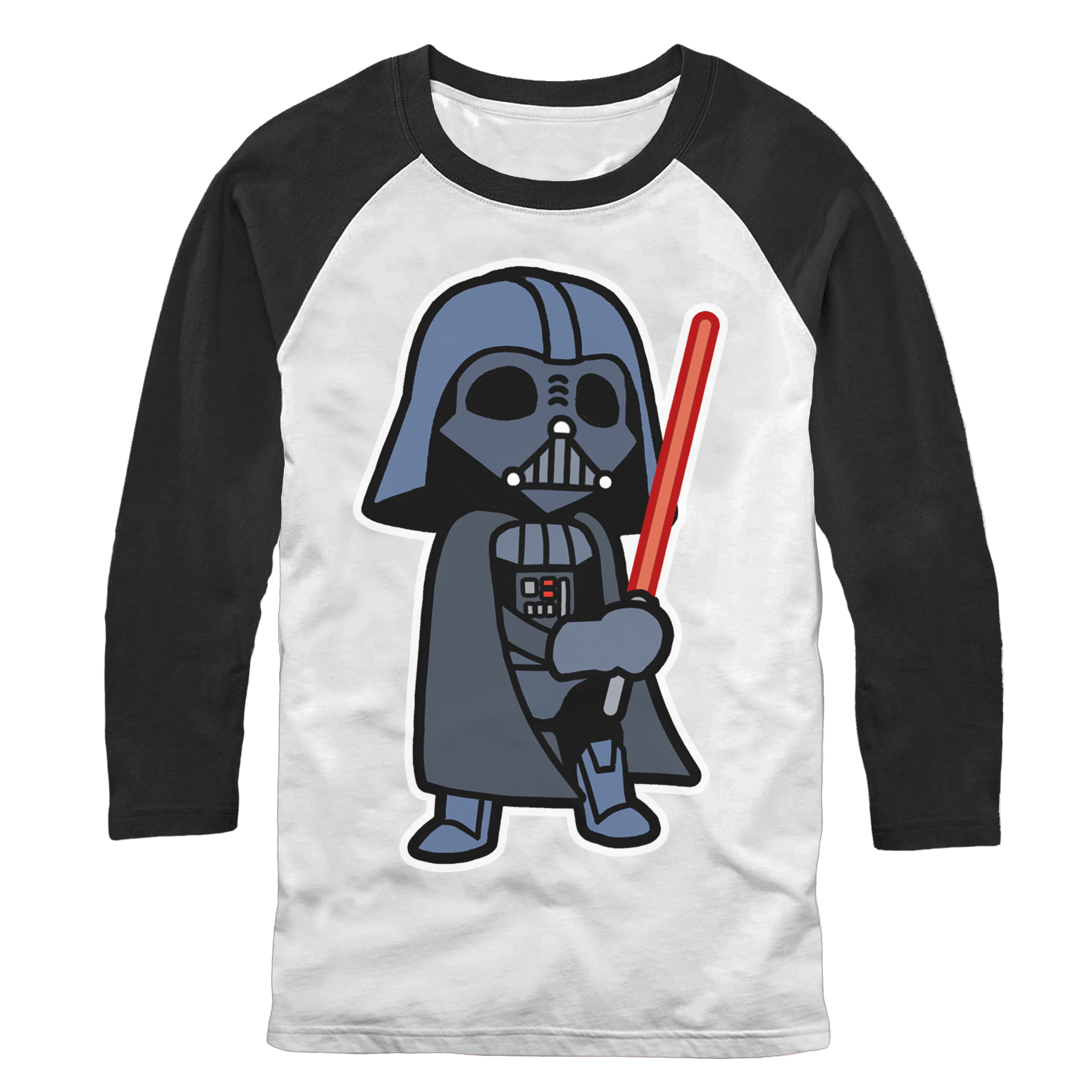 1550x1550 Star Wars Men - Darth Vader Cartoon Drawing