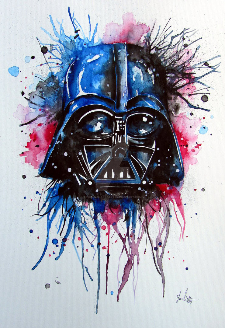 740x1078 Darth Vader Tattoo - Darth Vader Drawing Tumblr