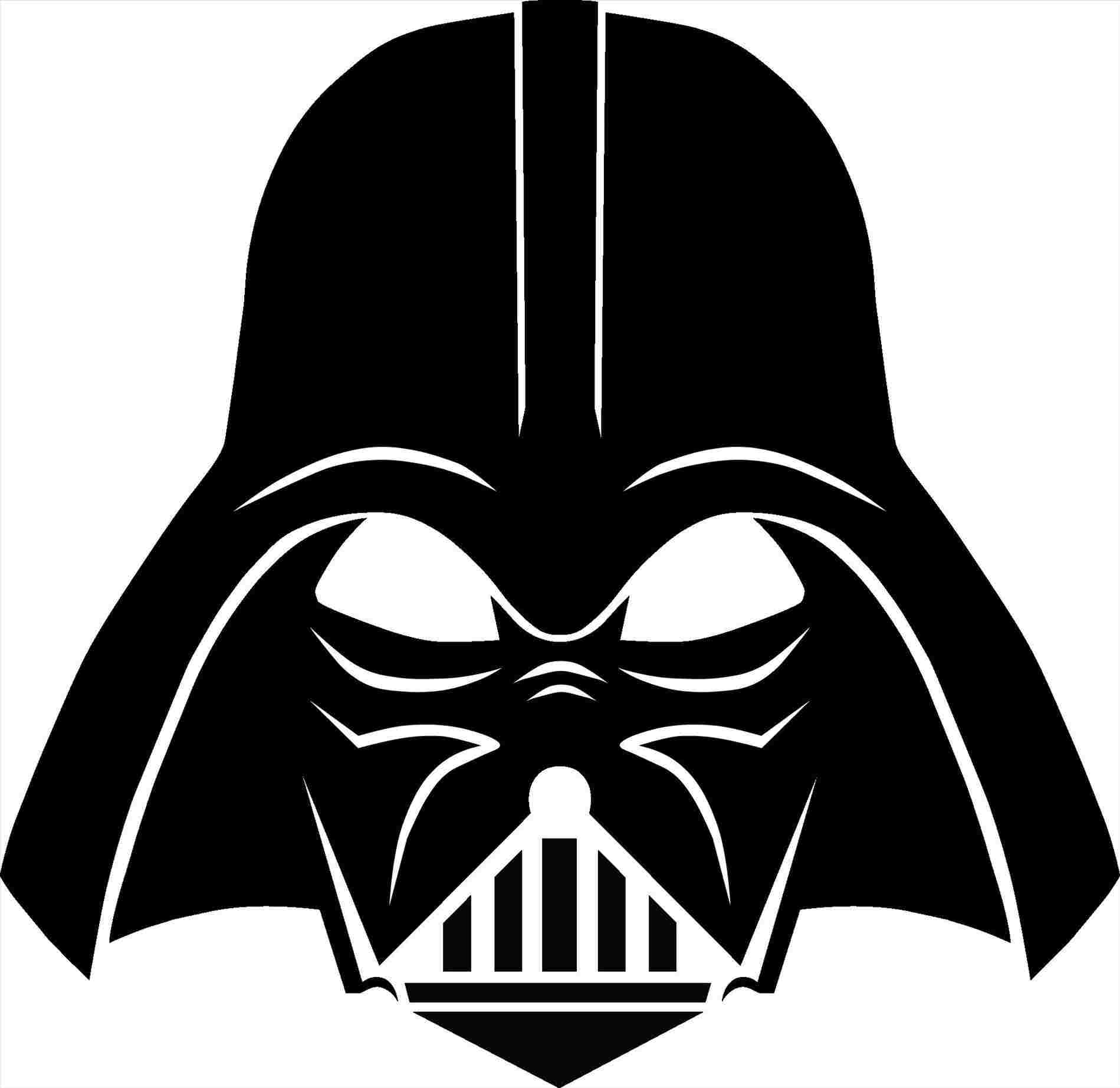 Darth Vader Face Drawing at Explore collection of