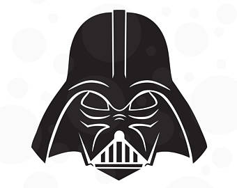 Download Darth Vader Head Drawing at PaintingValley.com | Explore ...