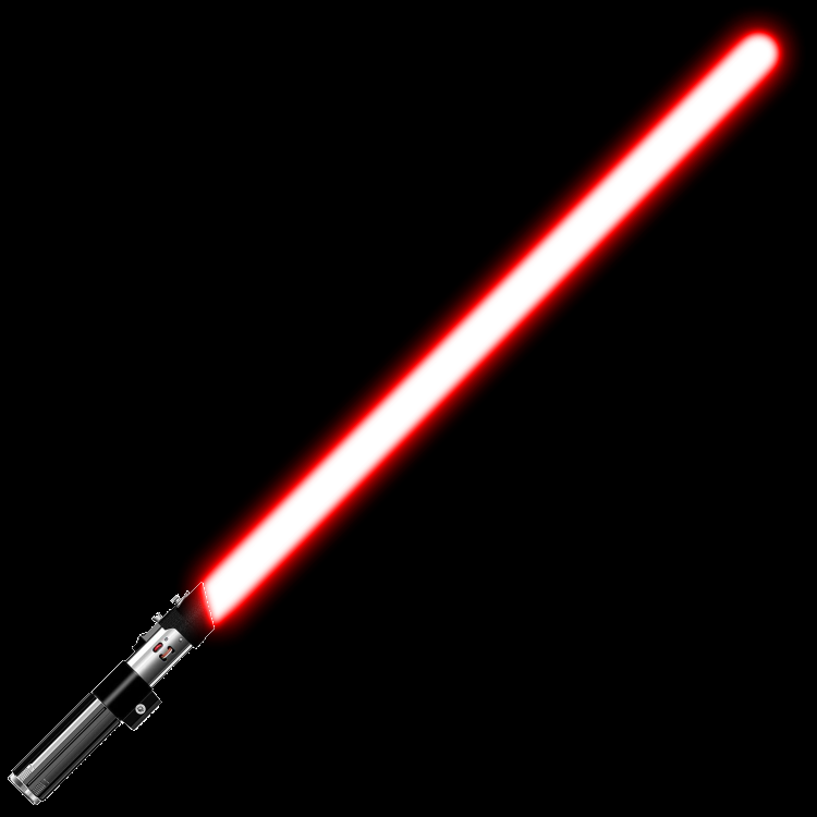 750x750 collection of free lightsaber clipart darth vader's sales - Da...