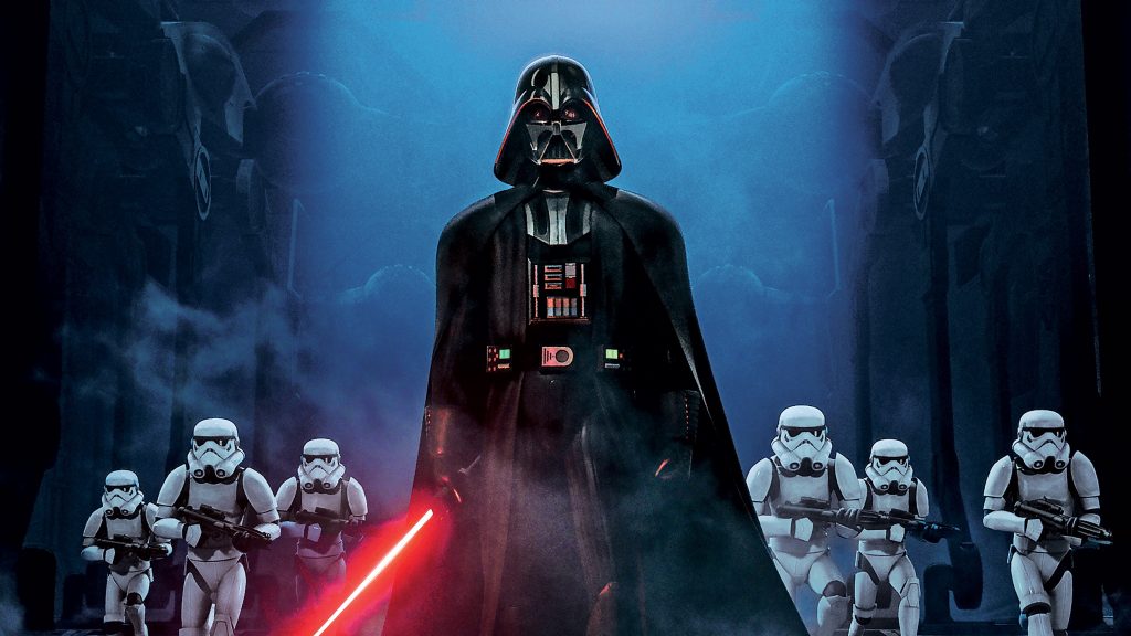 1024x576 Star Wars' We Learned The Intense Story Behind Darth Vader - Darth Vader Lightsaber Drawing