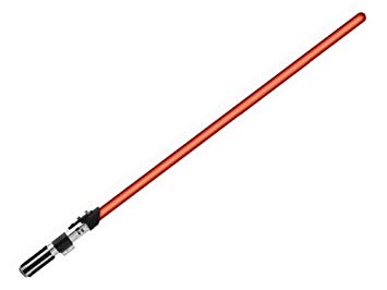 355x266 Star Wars Force Fx Lightsaber - Darth Vader Lightsaber Drawing