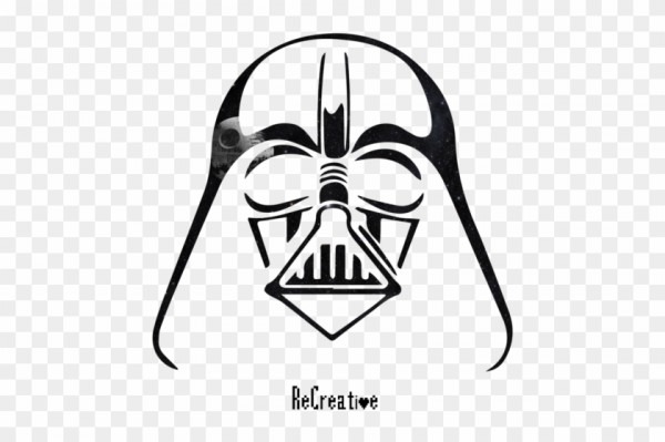 600x399 Darth Vader Mask Drawing - Darth Vader Mask Drawing