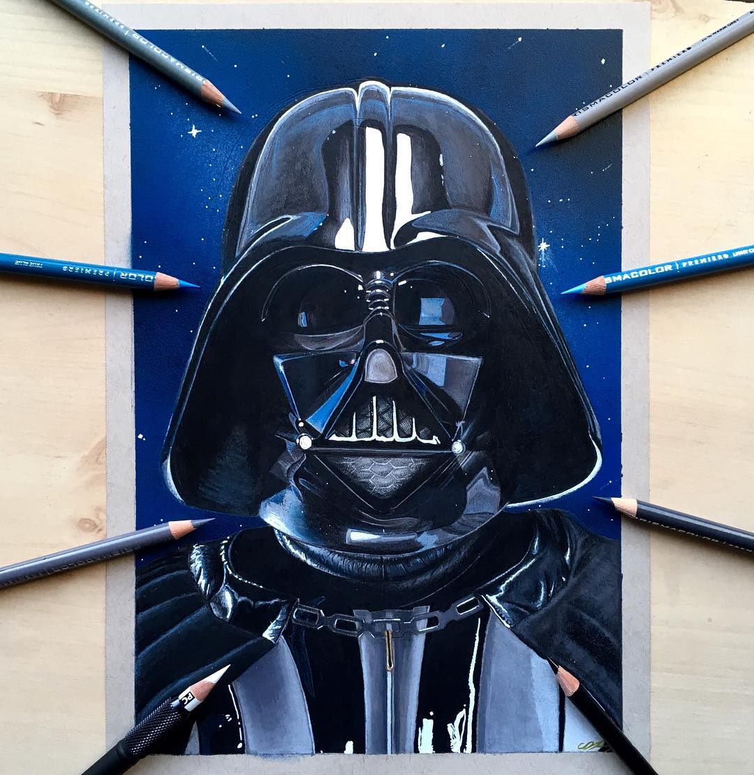 1080x1111 Darth Vader Drawing - Darth Vader Mask Drawing