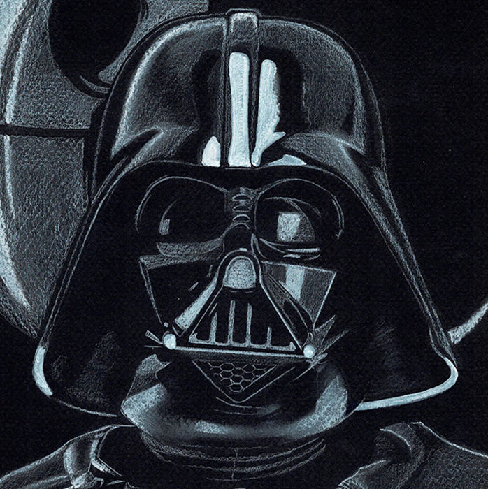 Darth Vader Mask Drawing at Explore collection of