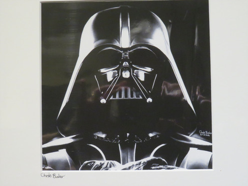 Lego Darth Vader Drawing at PaintingValley.com | Explore collection of ...