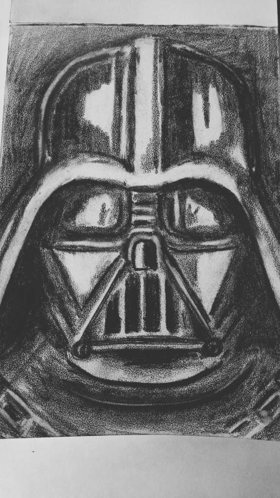 Darth Vader Pencil Drawing at PaintingValley.com | Explore collection ...