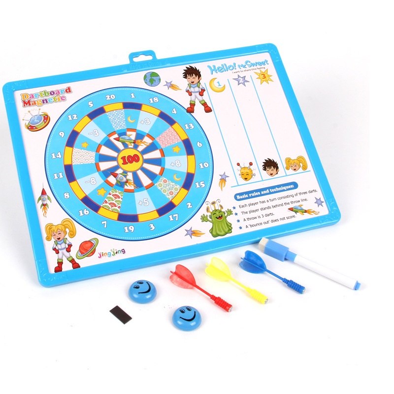 800x800 diy sketchers desenho doodle double sided magnetic drawing - Darts Drawing