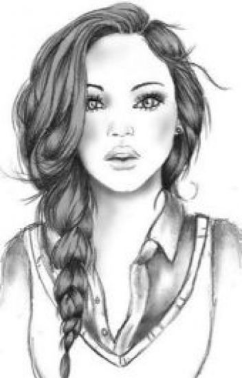 352x550 she's alive - Daryl Dixon Drawing