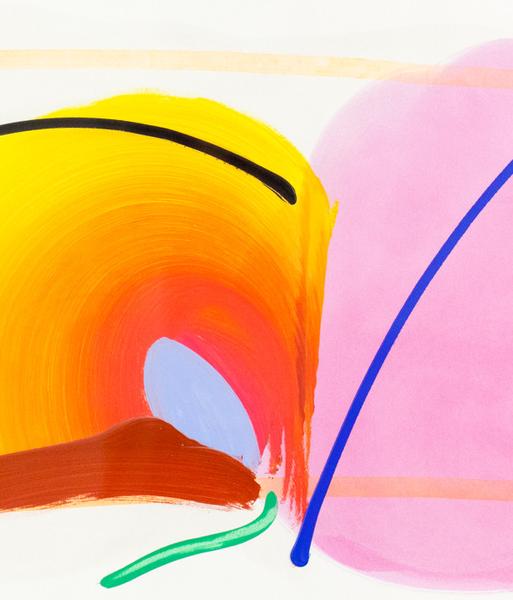 513x600 Joseph Drapell Tangerine Dashboard Drawing - Dashboard Drawing