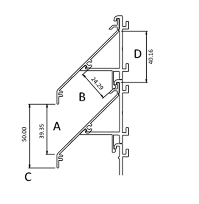 803x824 louvre data ikon aluminium systems ltd - Data Drawing