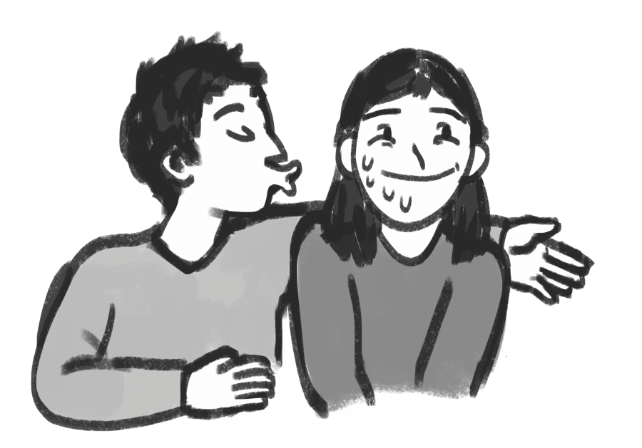 900x629 teachers share embarrassing, awkward dating stories jordan wells - Dating Drawing