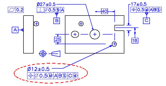 700x365 establishing datum reference frames quality digest - Datum Drawing