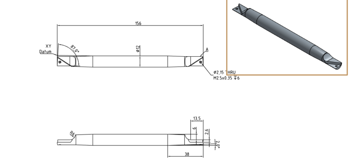 1170x550 how do i add a point to a drawing onshape - Datum Drawing