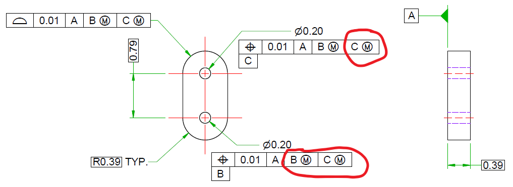 1017x372 mechanical engineering - Datum Drawing