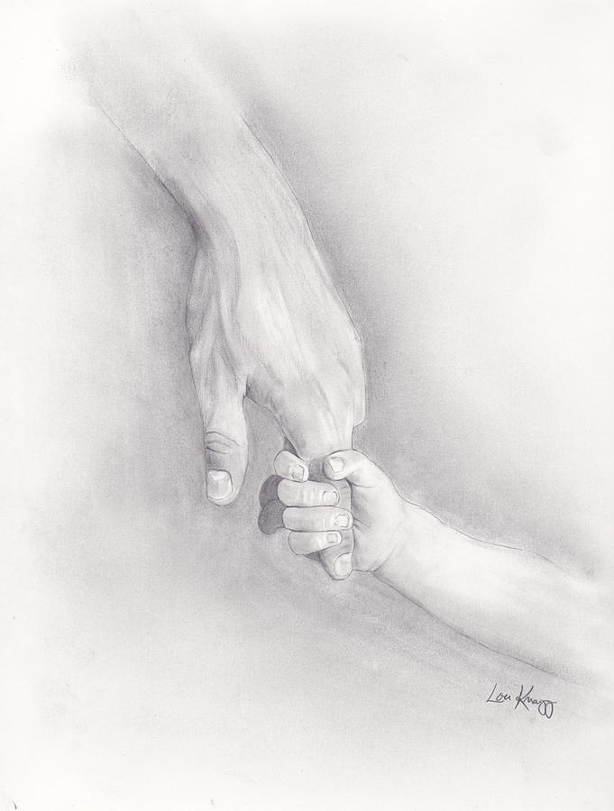 681x900 dad and daughter drawing - Daughter Drawing