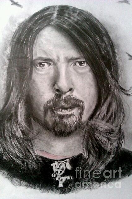426x640 dave grohl drawing - Dave Grohl Drawing