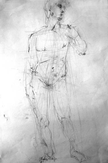 375x567 David - David Drawing