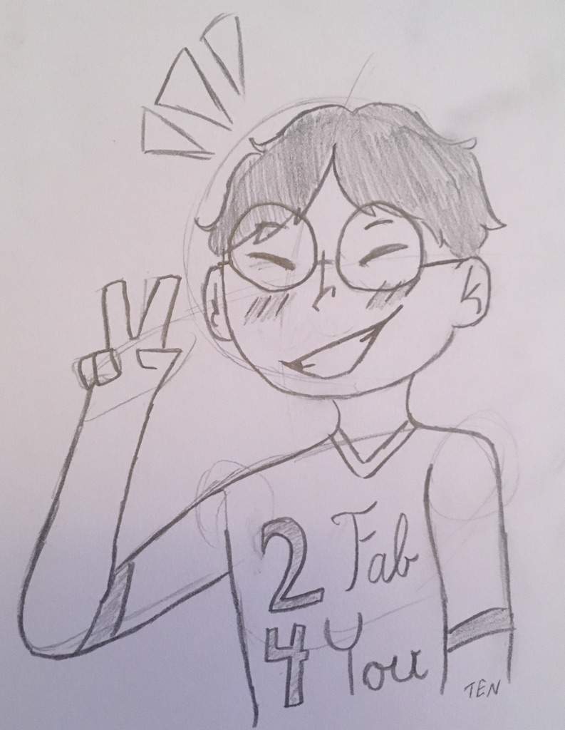 793x1024 e'dawn drawing pentagon amino - Dawn Drawing