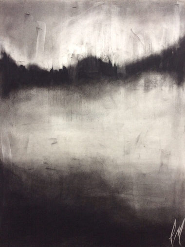 380x508 grey dawn - Dawn Drawing