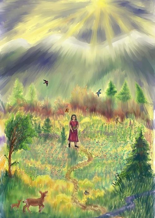 500x700 happy birthday mom - Dawn Drawing