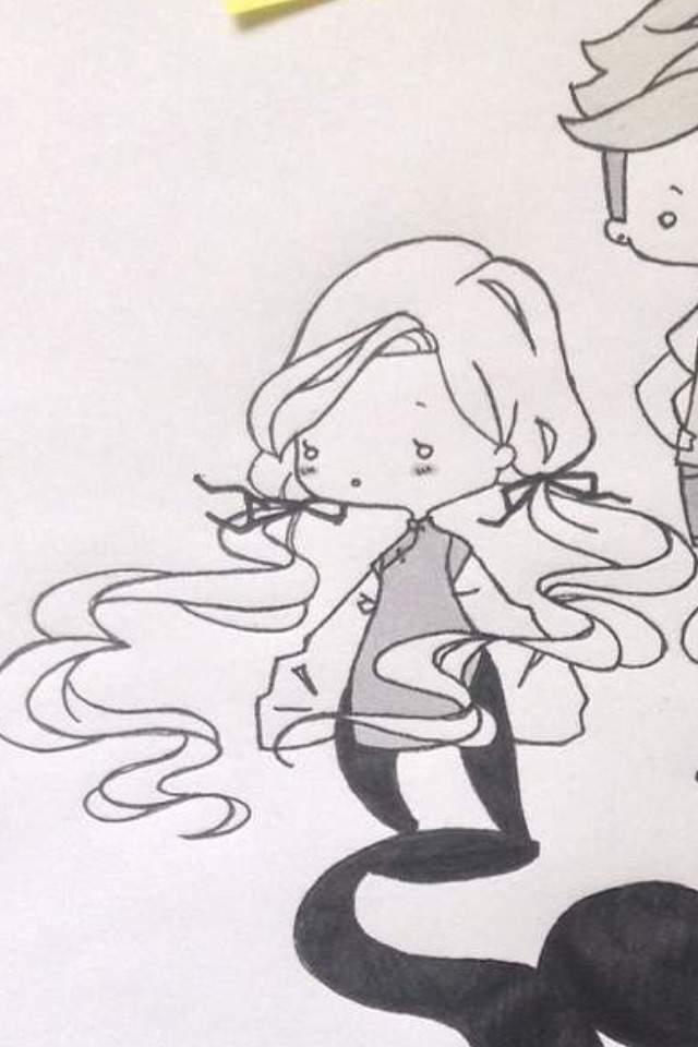 640x960 oc dawn drawing anime amino - Dawn Drawing