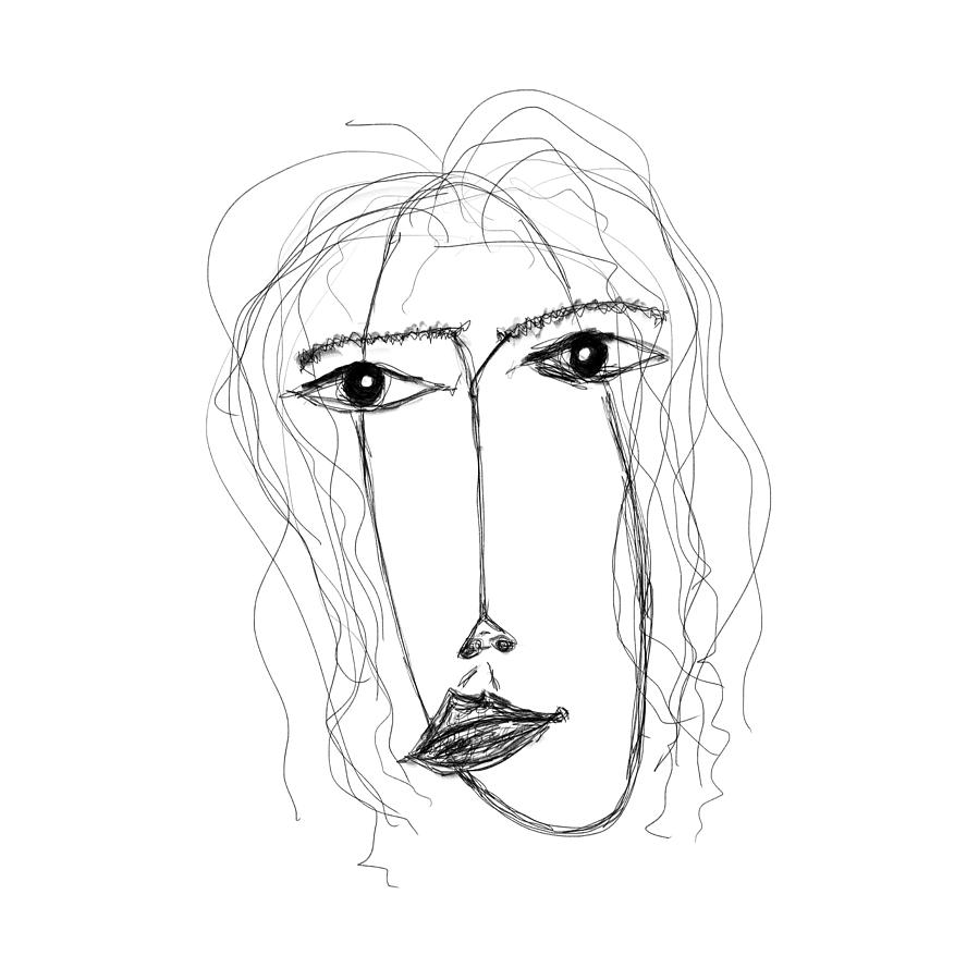 899x900 Daydream Drawing - Daydream Drawing