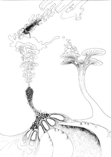 375x530 Daydream Drawing - Daydream Drawing