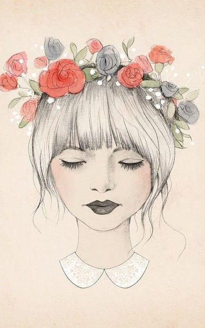 421x674 avery, spring daydream print - Daydream Drawing