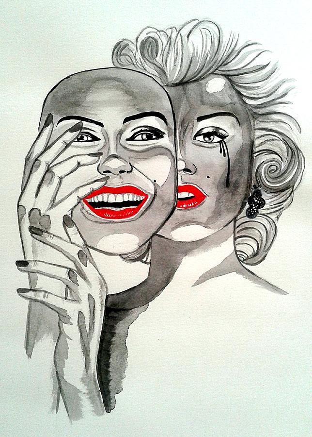 644x900 Nightmare Dressed Like A Daydream Drawing - Daydream Drawing